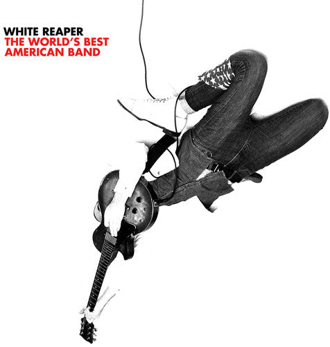 White Reaper - The World's Best American Band (Cassette) - Blind Tiger Record Club