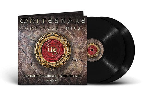 Whitesnake - Greatest Hits (2xLP) - Blind Tiger Record Club