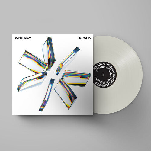 Whitney - SPARK (Ltd. Ed. Milky White Vinyl) - Blind Tiger Record Club
