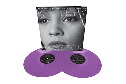 Whitney Houston - I Wish You Love: More from The Bodyguard (Purple 2XLP) - Blind Tiger Record Club