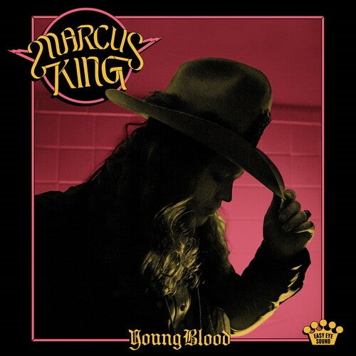 Marcus King - Young Blood (Ltd. Ed. Yellow Vinyl) - Blind Tiger Record Club