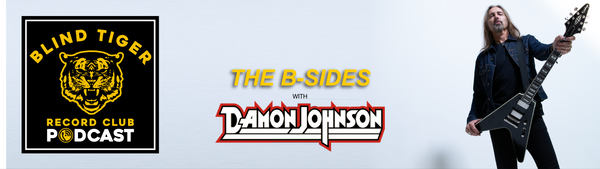 Season 4: The B-Sides with Damon Johnson