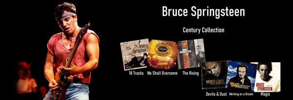 The Bruce Springsteen New Century Collectors Series
