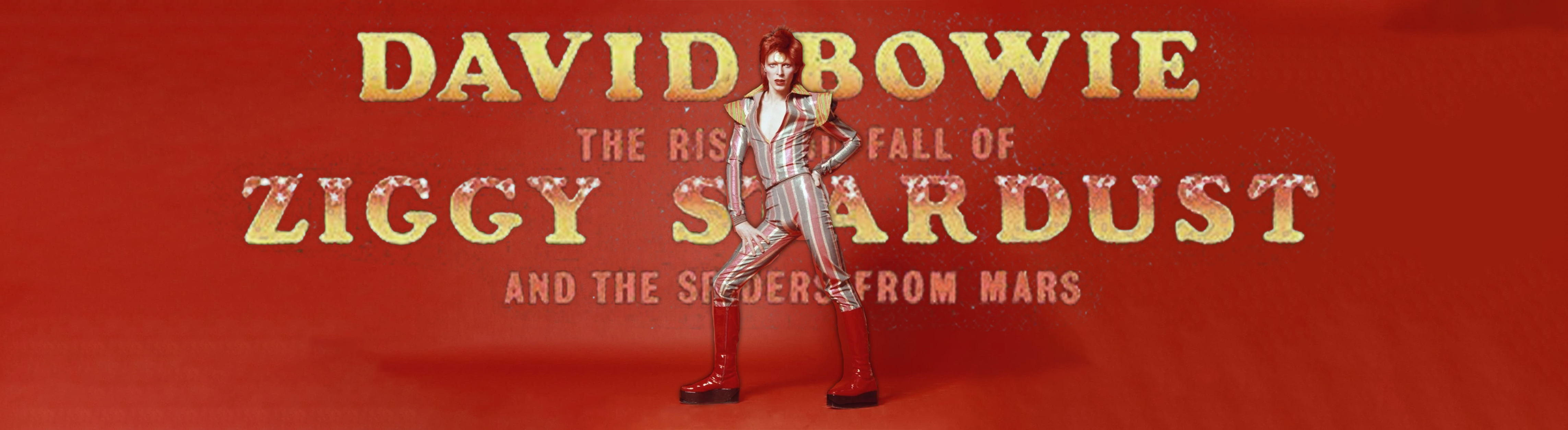 David Bowie - The Rise And Fall Of Ziggy Stardust And The Spiders From