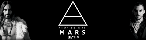 Thirty Seconds To Mars - It's The End Of The World But It's A Beautiful Day
