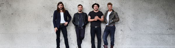 Mumford & Sons - Prizefighter