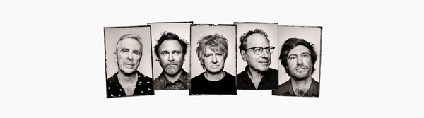 Crowded House - Self Titled