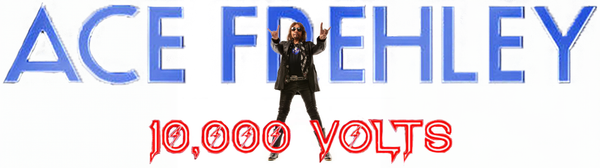 Ace Frehley - 10,000 Volts