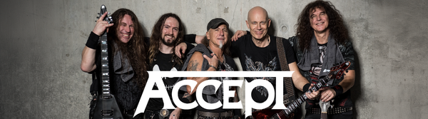 Accept - Humanoid