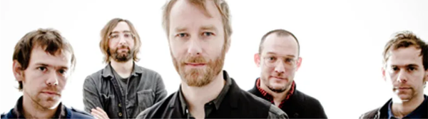 The National - First Two Pages of Frankenstein