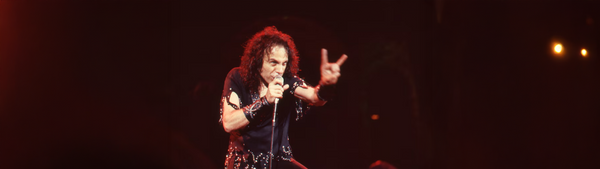 Dio — Holy Diver (1983)