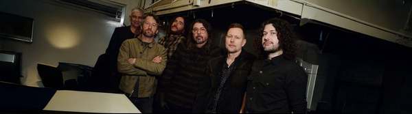 Foo Fighters — Your Favorite Toy