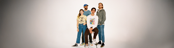 Tigers Jaw — Lost On You