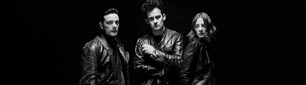 Black Rebel Motorcycle Club - Howl