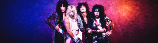 Motely Crue - Theatre of Pain