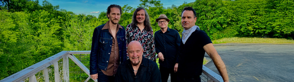The Fabulous Thunderbirds - Tuff Enuff