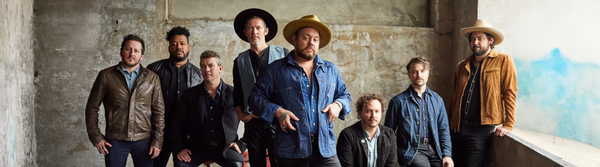 Nathaniel Rateliff & The Night Sweats - South of Here