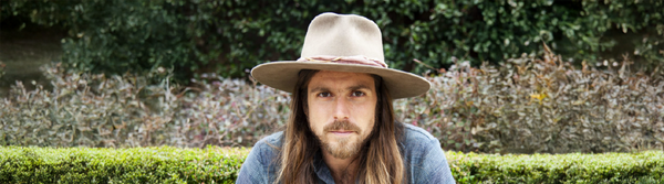 Lukas Nelson	- American Romance