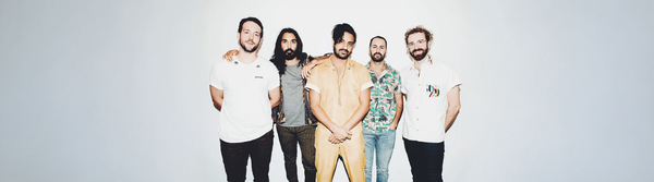 Young The Giant - Victory Garden