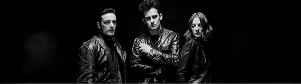 Black Rebel Motorcycle Club - Howl