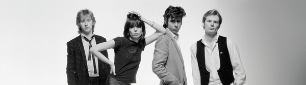 The Pretenders - Learning To Crawl