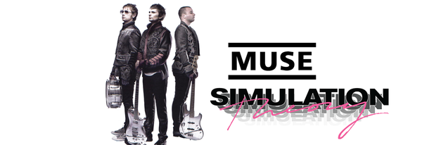 December Rock Record of the Month - Muse - Simulation Theory