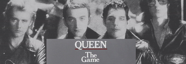 December Classic Rock Record of the Month - Queen - The Game