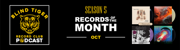 S5: October Records of the Month - Trapper Haskins, Muse, GA-20, and Journey