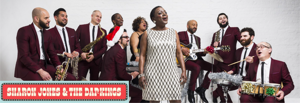 Sharon Jones & The Dap Kings - Just Dropped In (To See What Condition My Rendention Was In)