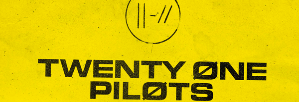 November Record Store Spotlight - Twenty One Pilots - Trench (Ltd. Ed. olive vinyl, 2xLP)