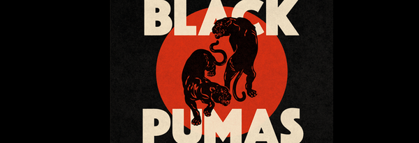 Black Pumas - Black Pumas (Ltd. Ed. Red/Black Vinyl)