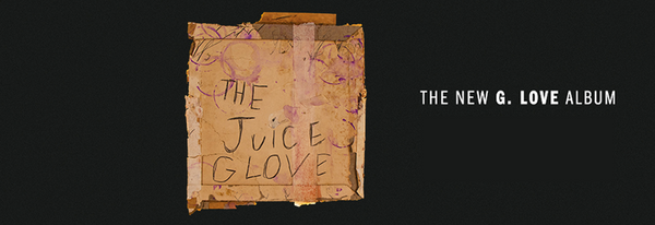 G. Love - The Juice (Ltd. Ed. Hot Pink Vinyl)