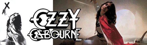 Ozzy Osbourne - Blizzard of Ozz (180g)