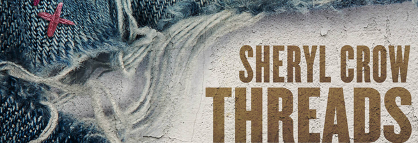 Sheryl Crow - Threads (2XLP)