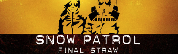Snow Patrol - Final Straw (2xLP)