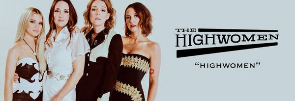 The Highwomen - The Highwomen (2XLP)