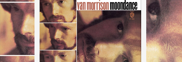 Van Morrison - Moondance (Ltd. Ed. 140G Orange Vinyl)