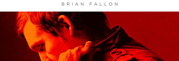 February 2018 Rock Record of the Month - Brian Fallon - Sleepwalkers