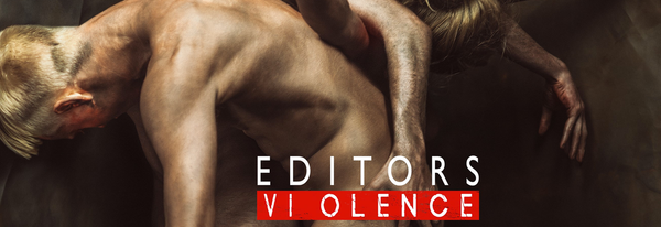 April Alternative Record of the Month - Editors - Violence