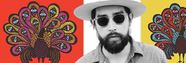 October Discover Records of the Month - Jackie Greene - The Modern Lives Vol 1 & 2 (Ltd. Ed. colored vinyl)