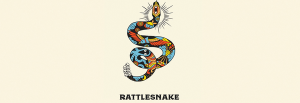 The Strumbellas - Rattlesnake (Ltd. Ed. Teal Vinyl)