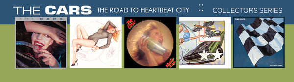 The Road to Heartbeat City Collector's Series