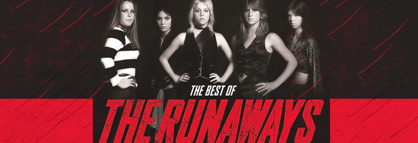 The Runaways - The Best of the Runaways