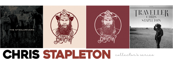 Chris Stapleton Collector's Series