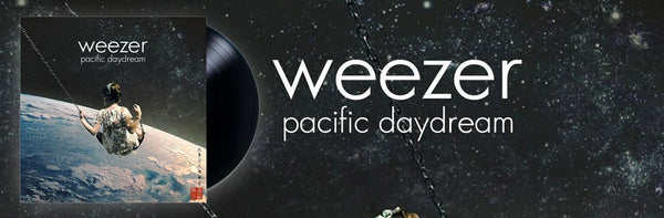 November 2017 Alternative ROTM - Weezer - Pacific Daydream