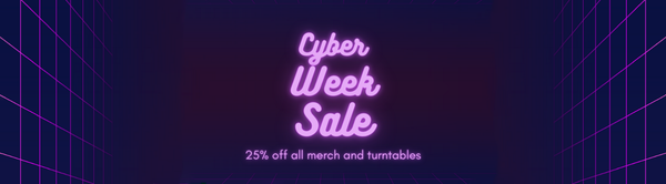 Cyber Week Sale 2022