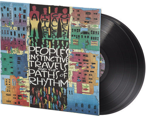 A Tribe Called Quest - People's Instinctive Travels (Double Vinyl) - Blind Tiger Record Club