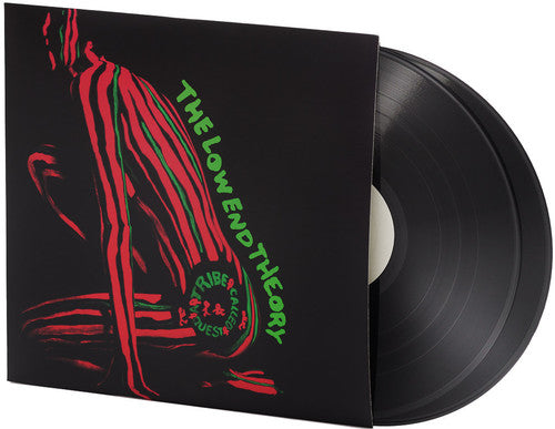A Tribe Called Quest - Low End Theory (Double Vinyl) - Blind Tiger Record Club
