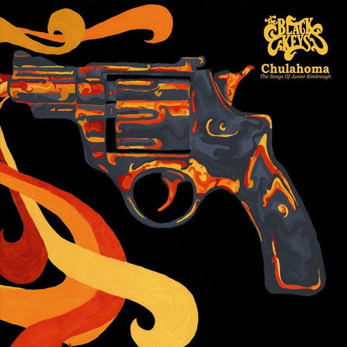 The Black Keys - Chulahoma - Blind Tiger Record Club