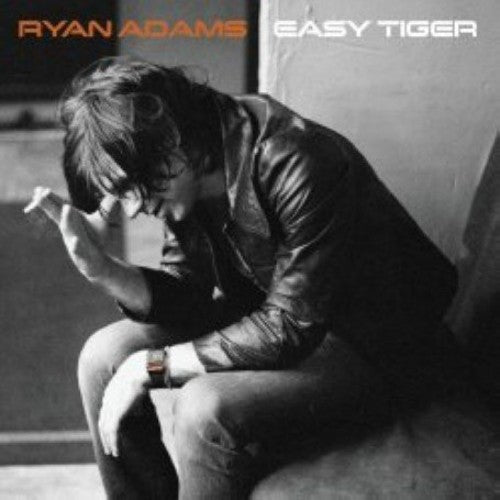 Ryan Adams - Easy Tiger (Ltd. Ed. Orange Translucent Vinyl)